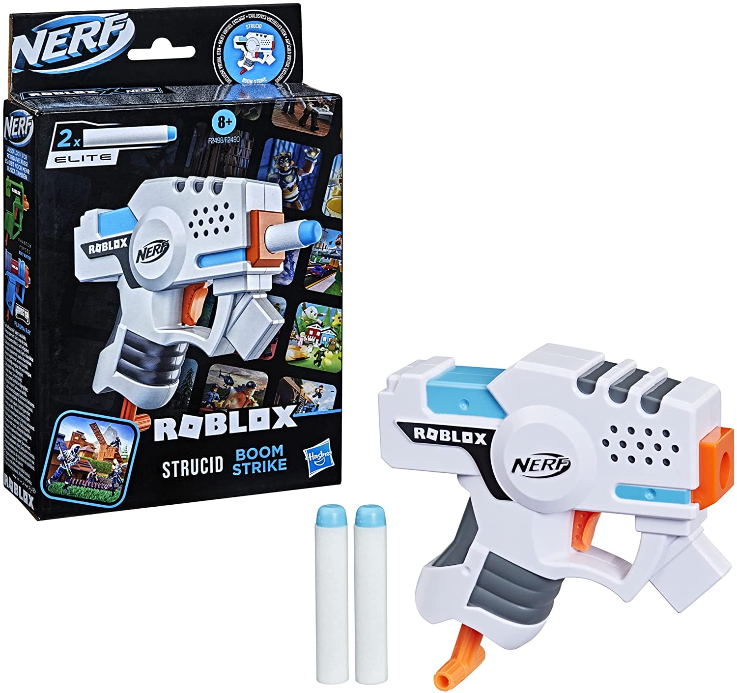 Hasbro Nerf - Roblox - Strucid - Boom Strike