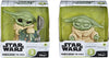 Hasbro - Star Wars - The Bounty Collection Series - 3 Set of 2 Curious Child and Meditation Poses Grogu Figures