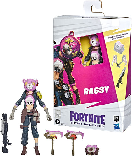 Hasbro - Fortnite - Victory Royale Series - Ragsy