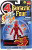 Hasbro - Marvel Retro Collection - Fantastic Four Action Figure Human Torch 15 cm