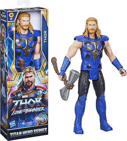 Hasbro - Titan Hero - Thor Love And Thunder - Thor