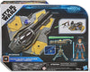 Hasbro - Star Wars - Serie Mission Fleet - Anakin Skywalker Caccia Jedi Action Figure e Veicolo da 6 cm, Stellar Class