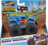 Mattel - Hot Wheels - Monster Trucks Demolitore Ruggente - Race Ace