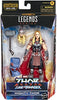 Hasbro Marvel Marvel Legends Love And Thunder 6-Inch Mighty Thor Collectible Figure