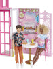 Barbie Playset Loft 2022