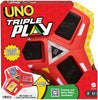 Mattel Games - UNO Triple Play