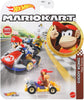 Mattel - Super Mario Bros Hot Wheels® - Diddy Kong