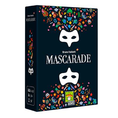 Mascarade - Nuova Edizione