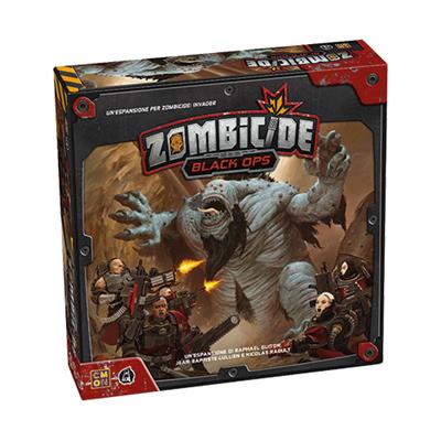 Zombicide Black Ops