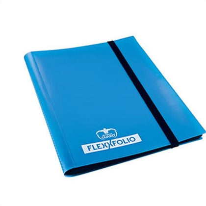 Ultimate Guard - FlexFolio 4 Tasche (Pro Binder) Blu