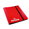 Ultimate Guard - FlexFolio 4 Tasche (Pro Binder) Rosso