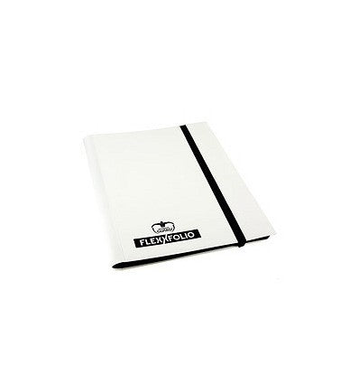 Ultimate Guard - FlexXFolio 9 Tasche (Pro Binder) Bianco