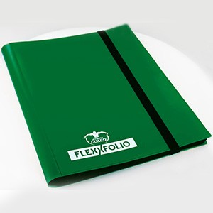 Ultimate Guard - FlexXFolio 9 Tasche (Pro Binder) Verde