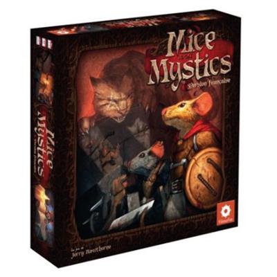 Mice & Mystics