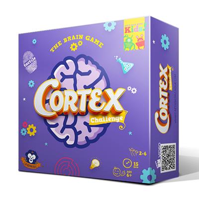 Cortex Challenge Kids (Purple)