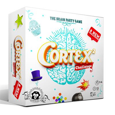 Cortex2 Challenge (White)