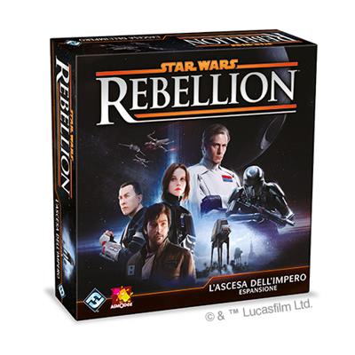Star Wars Rebellion - L’Ascesa dell’Impero