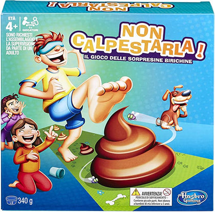 Hasbro - Monopoly Junior - Me Contro Te Gioco da Tavolo – Legacy  Distribution