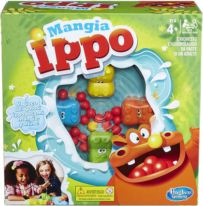 Hasbro Eats Ippo