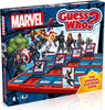 Guess who? - Marvel
