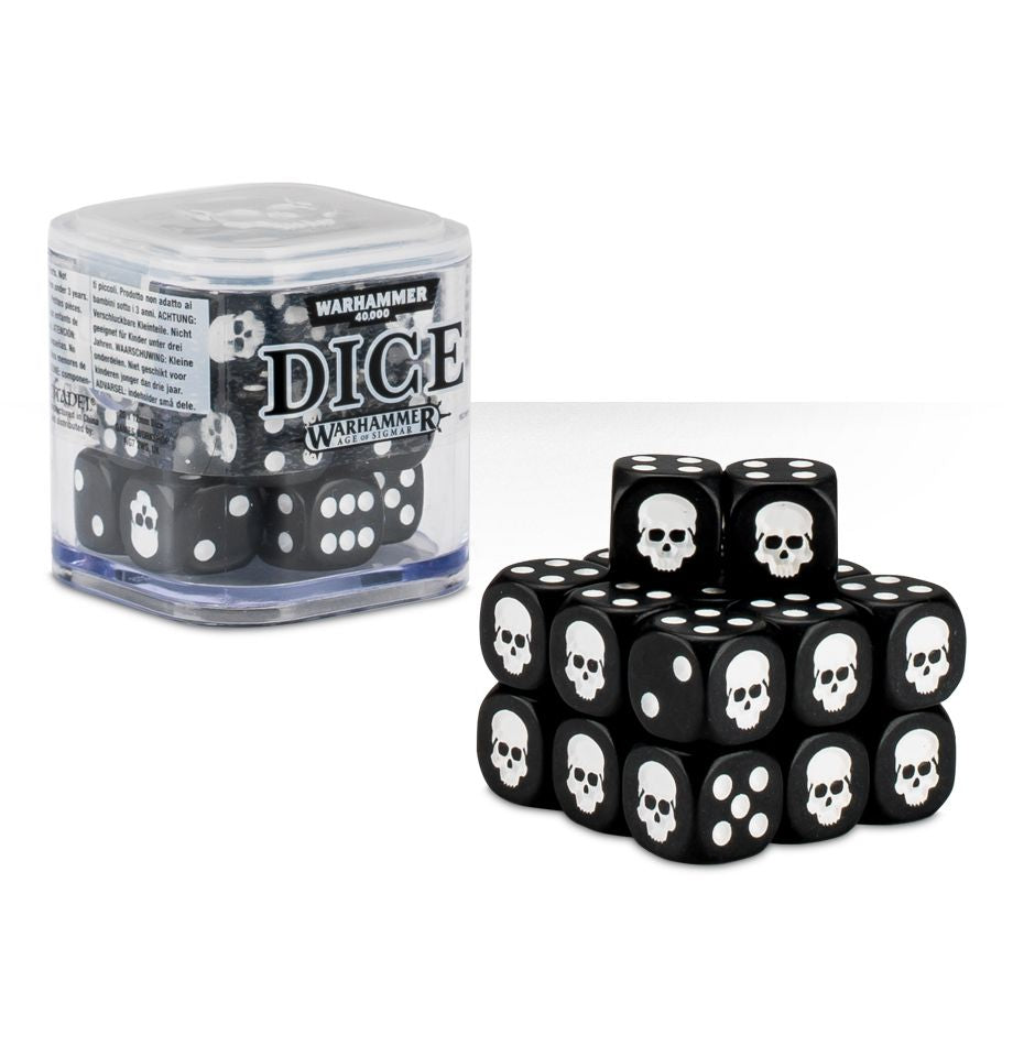 Citadel - Dice Cube