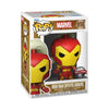 Iron Man POP! Marvel Vinyl Figure Marvel- Iron Man (Mystic Armor) 9cm!