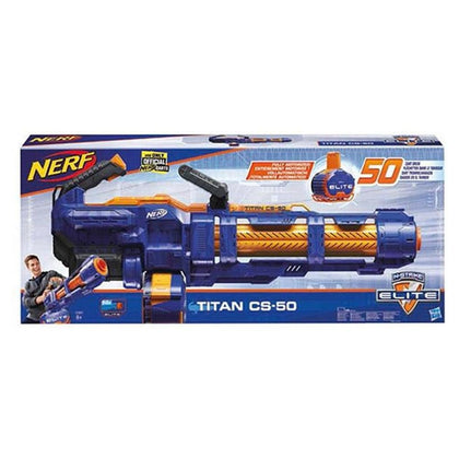 Hasbro - Nerf - Titan CS-50