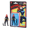 Hasbro - Marvel Legends Retro Collection - Black Widow 10 cm