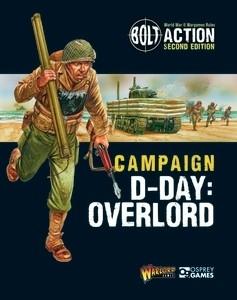 Bolt Action - Campaign: D-Day: Overlord