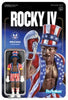 Rocky 4 ReAction Action Figure Apollo Creed 10cm