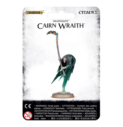 Age of Sigmar - Nighthaunt - Cairn Wraith