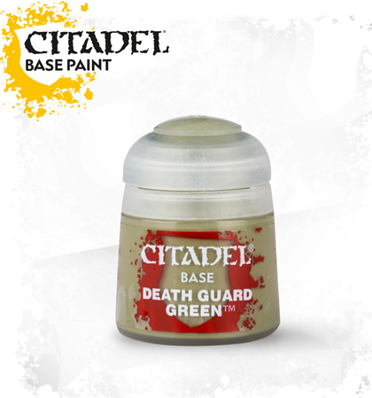 Citadel - Base - Death Guard Green