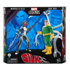 Hasbro - Marvel Legends - Spider-Man 60th Anniversary Doc Ock Octopus Silk 2-Pack