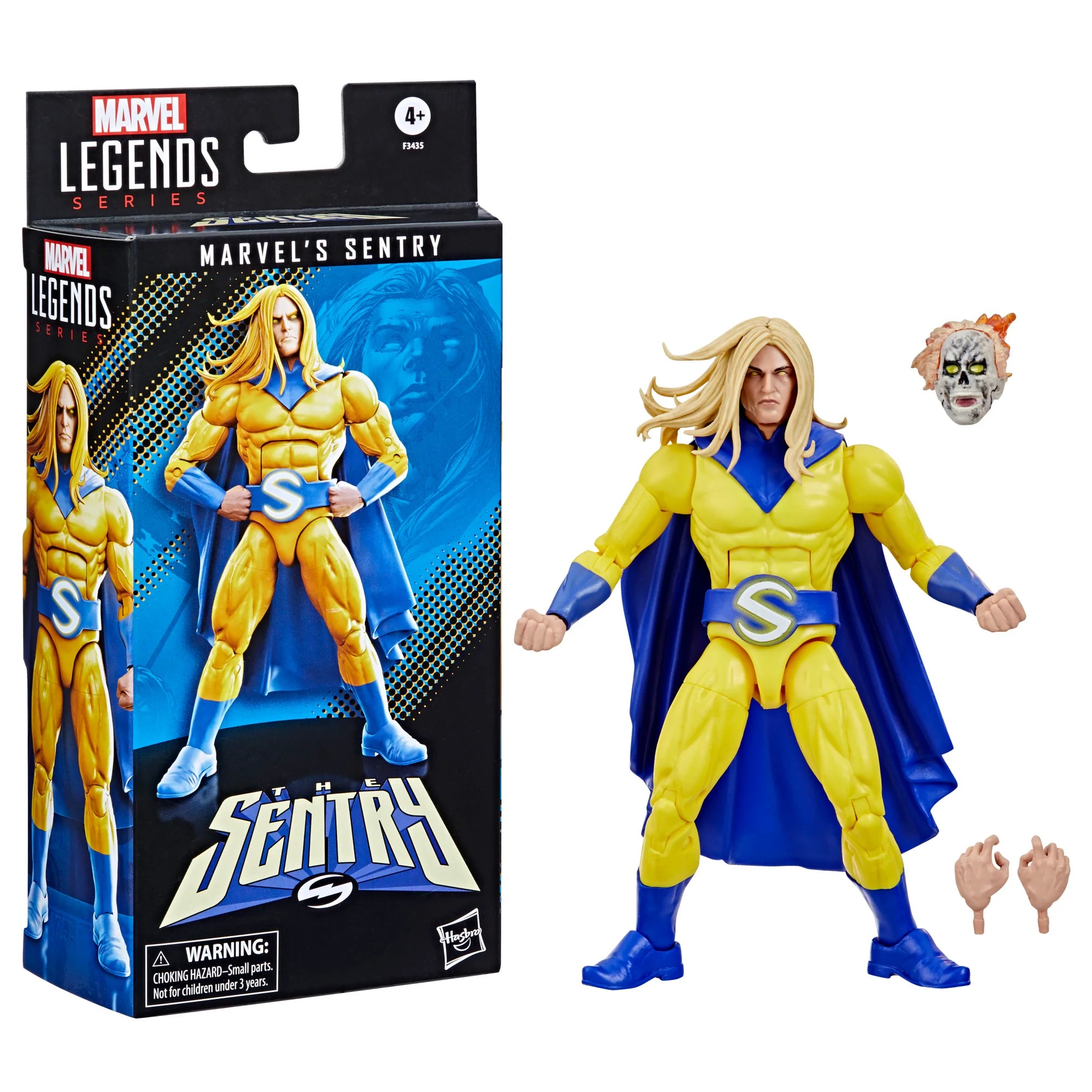 Marvel legends セントリー Hasbro マーベルレジェンド セントリー 6インチ アクションフィギュア