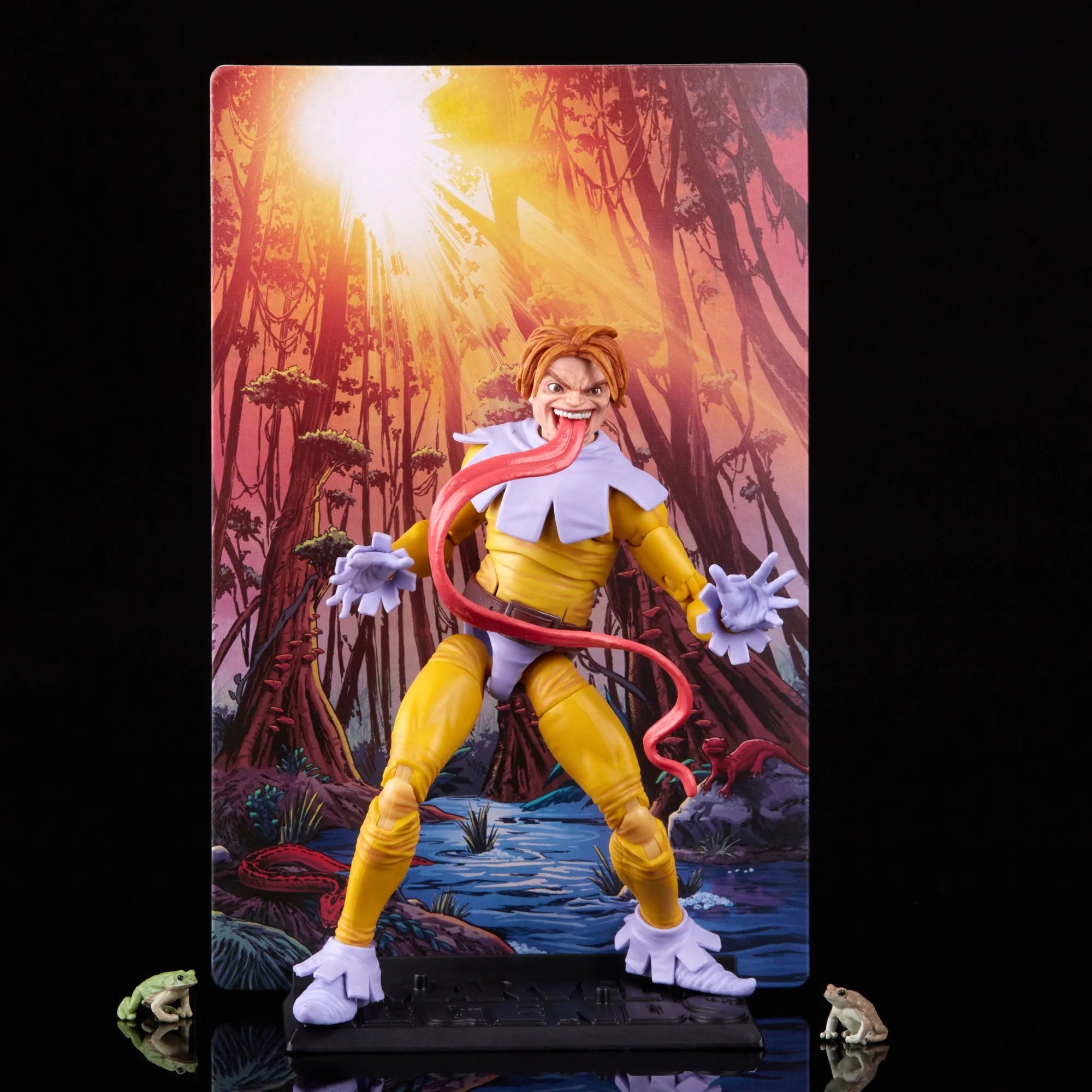 Marvel best sale legends toad