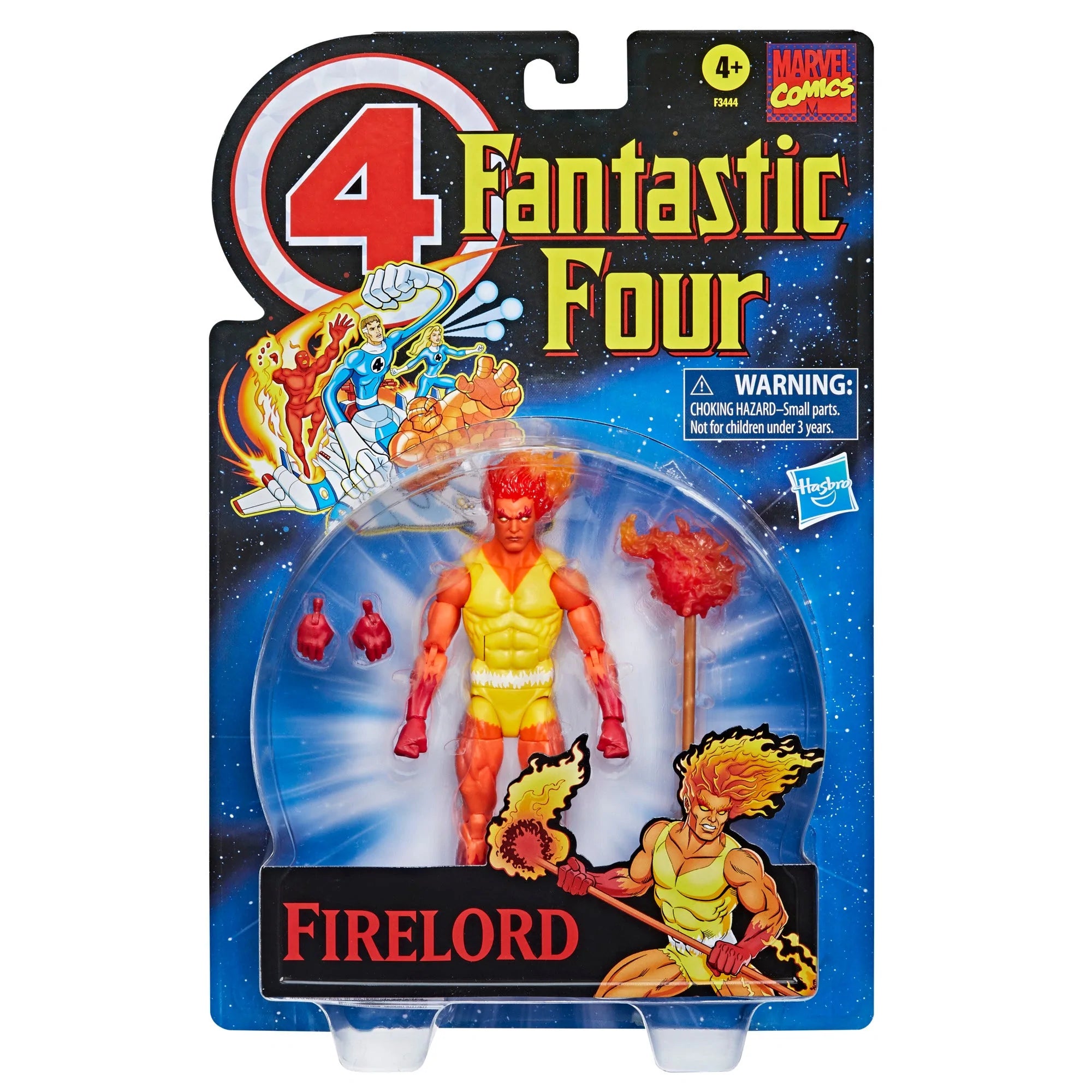 Hasbro - Marvel Legends Series - Firelord