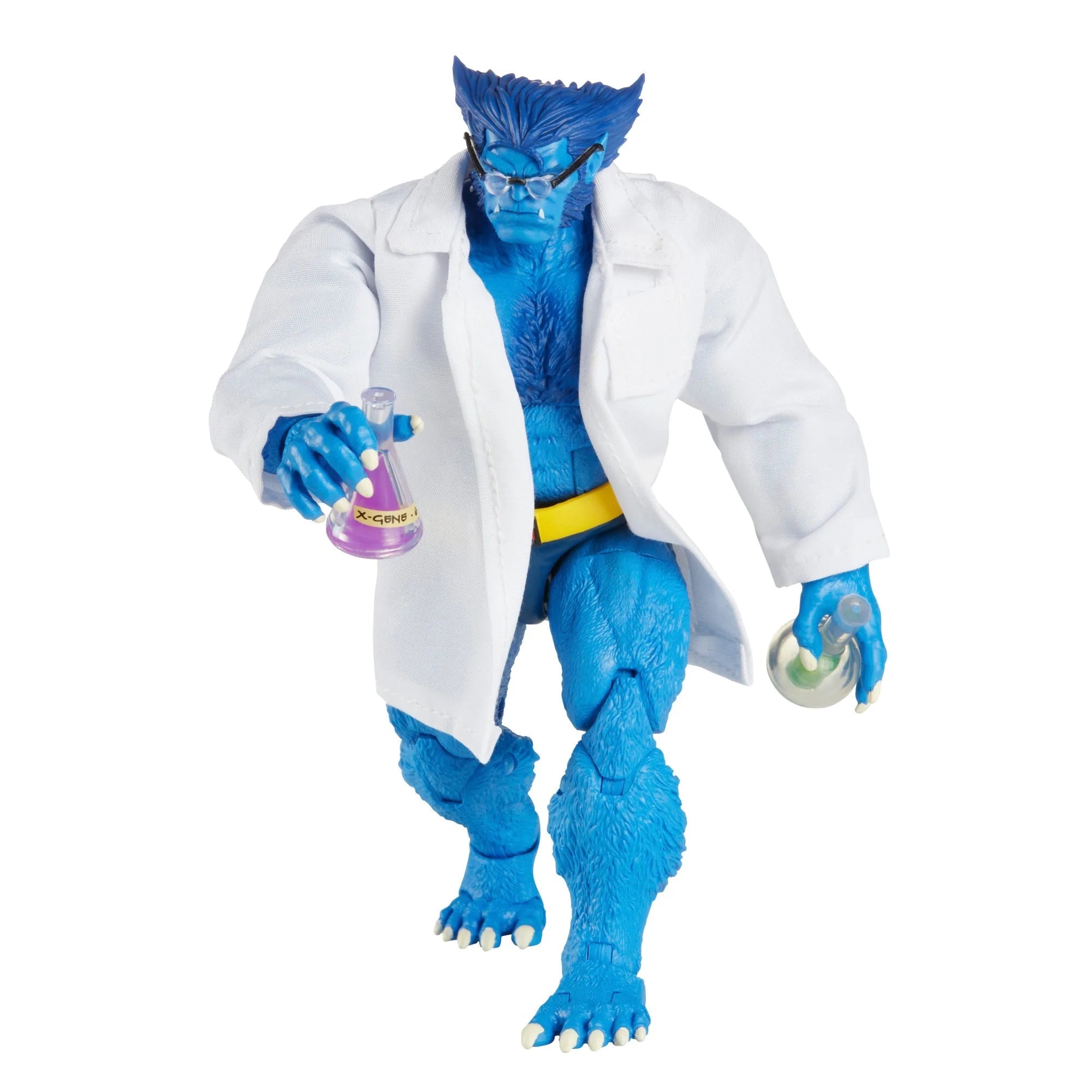 Hasbro - Marvel Legends Series - Action Figures Beast 15 cm Hasbro - Marvel Legends Series - Action Figures Beast 15 cm