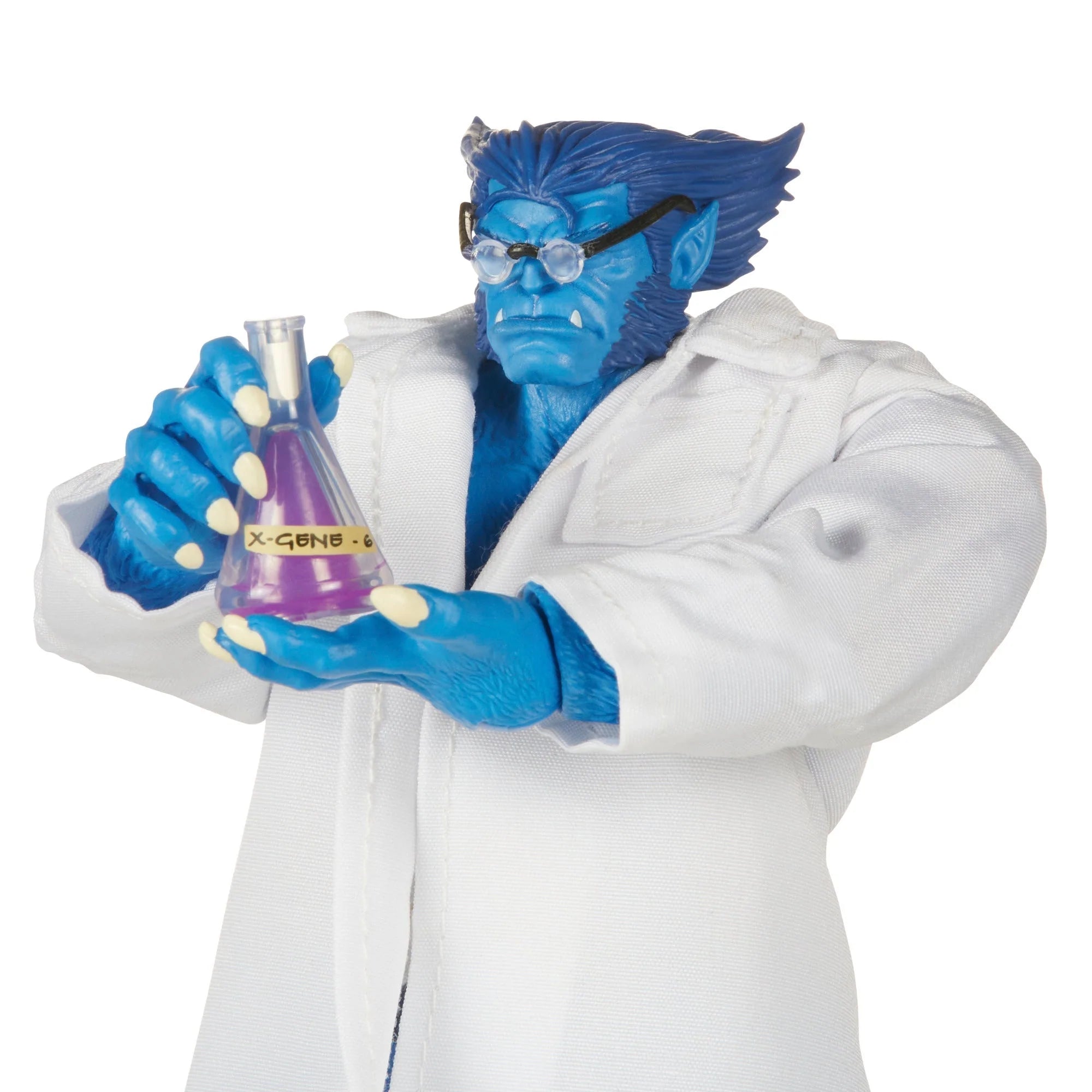 MARVEL LEGENDS ビースト Hasbro Marvel Legends Series Marvel's Beast, X-Men Comics-Inspired