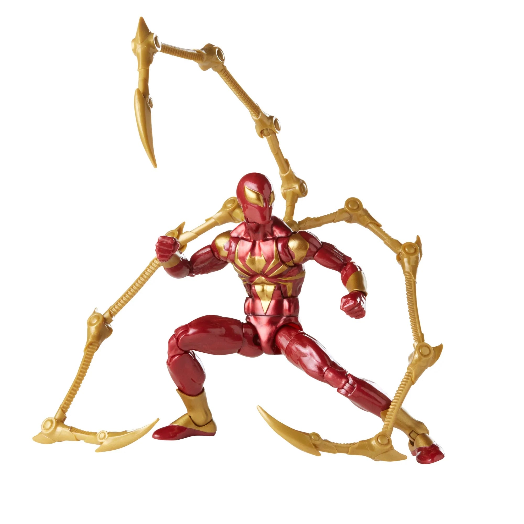 Hasbro - Marvel Legends Series - Iron Spider Action Figures 15 cm