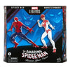 Hasbro - Marvel Legends Series - Spider-Man and Marvel’s Spinneret