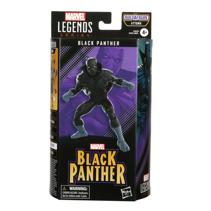 Hasbro - Marvel Legends Series - Black Panther 15 cm