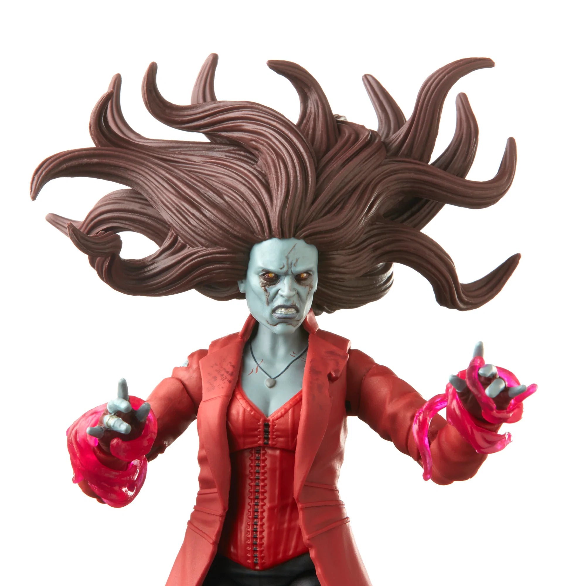 Hasbro - Marvel Legends Series - Zombie Scarlet Witch