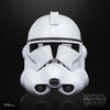 Hasbro - Star Wars - The Black Series - Phase II Clone Trooper Premium Electronic Helmet