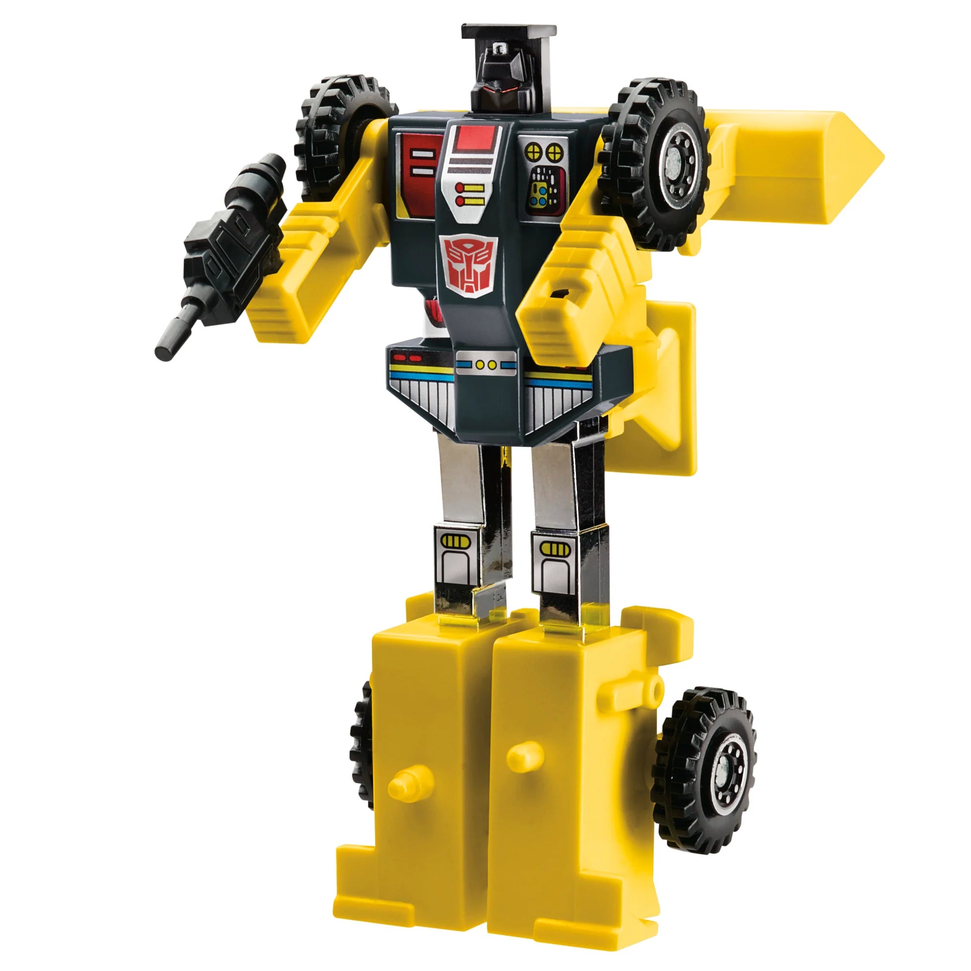 Hasbro - Transformers - Transformers Collaborative: Tonka Mash-Up, Tonkanator