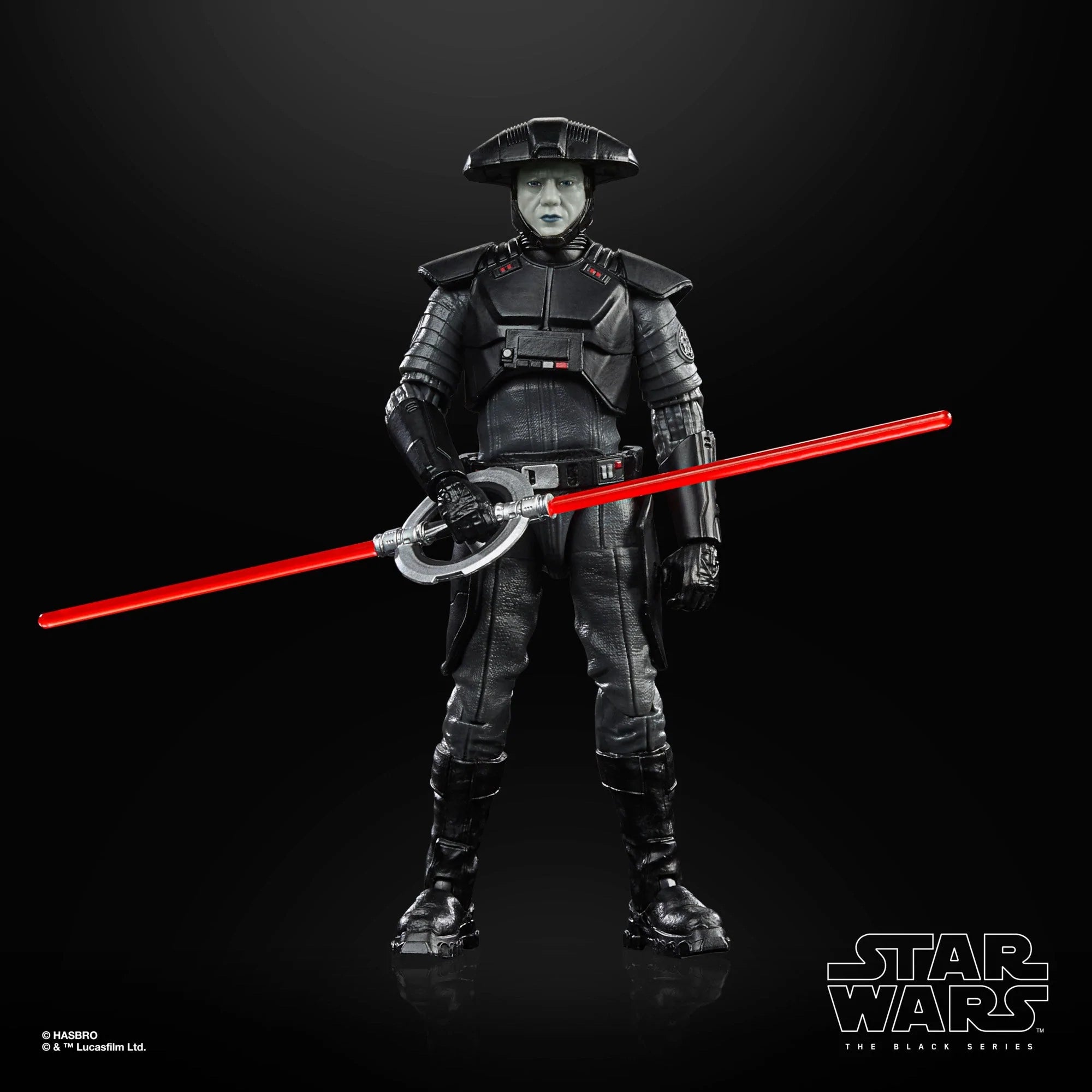 Hasbro - Star Wars - The Black Series - Fifth Brother (Inquisitor) 15 cm