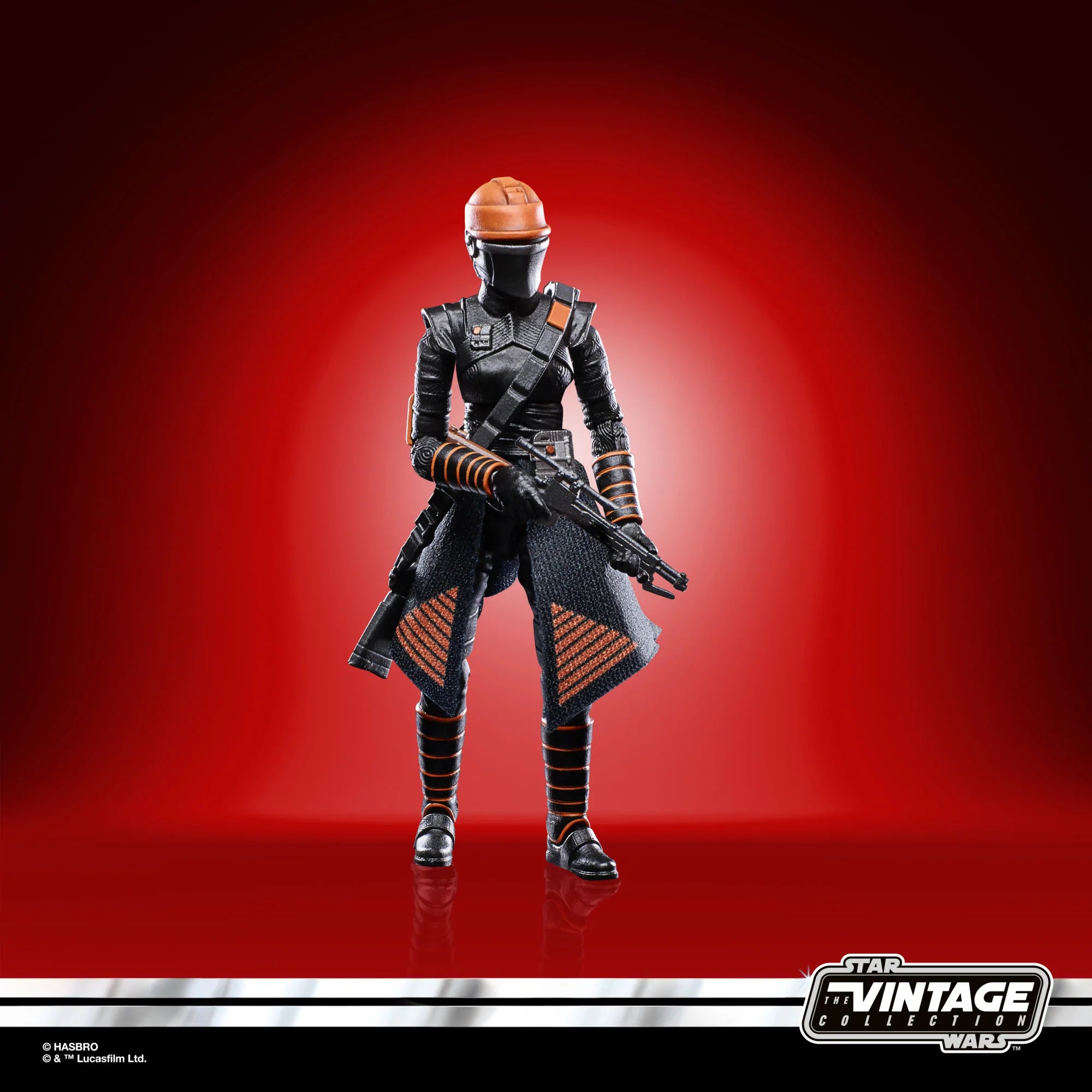 Hasbro Star Wars The Vintage Collection Fennec Shand
