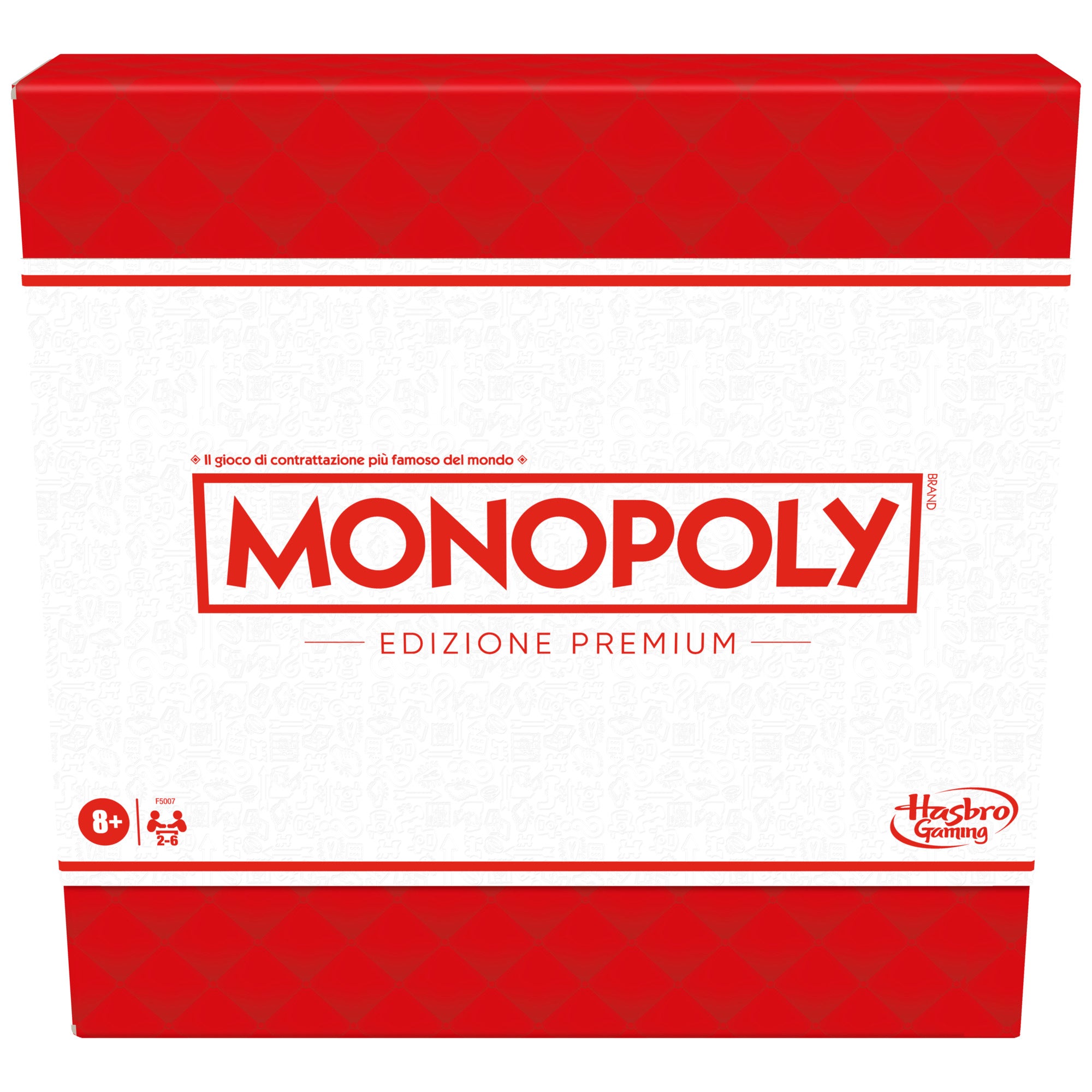 Hasbro Monopoly Premium Edition - Signature Collection