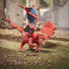 Hasbro - Dungeons & Dragons L'onore dei Ladri - D&D Dicelings, Drago Rosso