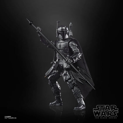 Hasbro - Star Wars - The Black Series - Boba Fett (In Disguise)