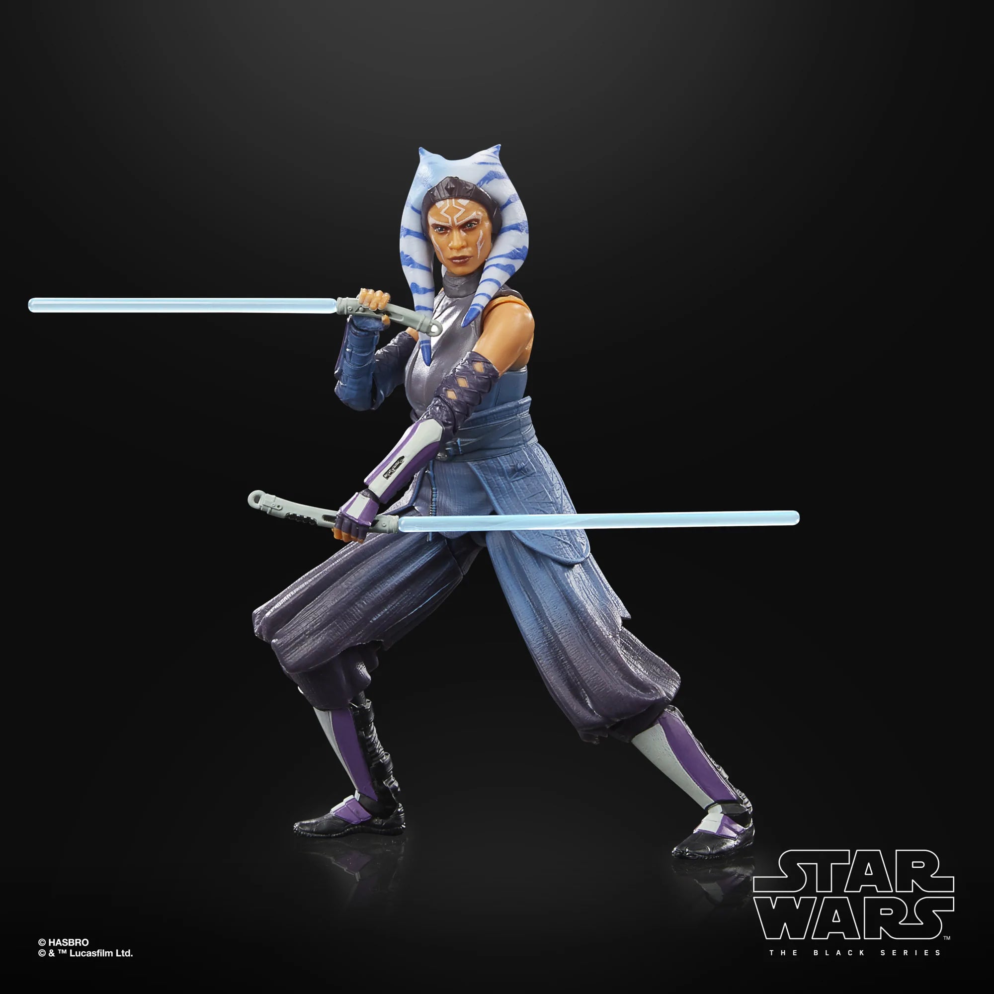 Hasbro - Star Wars - The Black Series - Credit Collection Ahsoka Tano 15 cm